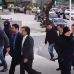 ΕΙΔΗΣΕΙΣ ΣΕ ΒΙΝΤΕΟ:90 αστυνομικοί θα φρουρούν τον Τούρκο στρατιωτικό