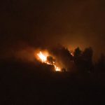 ΕΙΔΗΣΕΙΣ ΣΕ ΒΙΝΤΕΟ: Συνεχίζεται η μάχη με τις φλόγες στην Ηλεία