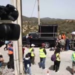 ΕΙΔΗΣΕΙΣ ΣΕ ΒΙΝΤΕΟ: Ολοκληρώθηκαν στον χώρο του Σουνίου τα γυρίσματα της βρετανικής σειράς «Μικρή Τυμπανίστρια»