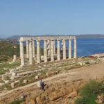 ΕΙΔΗΣΕΙΣ ΣΕ ΒΙΝΤΕΟ: Καρέ – καρέ τα γυρίσματα του BBC στο Σούνιο