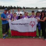 «Τα Παιδιά της Άνοιξης» για ακόμη μια χρονιά συμμετείχαν στους πανελλήνιους αγώνες special Olympics Hellas Λουτράκι 14-17/5/2018