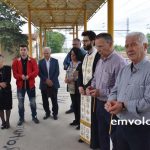 Άδενδρο Θεσ/νίκης : Ένας χρόνος από το τραγικό σιδηροδρομικό δυστύχημα. Μνημόσυνο στον χώρο της τραγωδίας.- βίντεο – φωτο