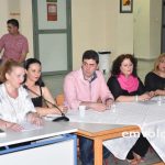 Εύοσμος Θεσσαλονίκης : Παρουσίαση του νέου μυθιστορήματος του Αλέξανδρου Ακριτίδη «Πλεκτάνη εξ αίματος». – Βίντεο – Φώτο