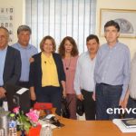 Αλεξάνδρεια: Την ίδρυση Σχολείου Δεύτερης Ευκαιρίας στην Αλεξάνδρεια ανακοίνωσε ο Υφυπουργός Παιδείας. – βίντεο – φωτό