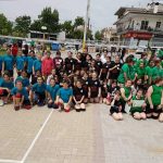 Άγιος Αθανάσιος Θεσσαλονίκης: 3ο Τουρνουά Street Mini Volley με συμμετοχή του ΓΑΣ Αλεξάνδρεια.
