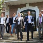 Ο Κυριάκος Μητσοτάκης στη Θεσσαλονίκη – Συνάντηση με τον Περιφερειάρχη Κ. Μακεδονίας Απόστολο Τζιτζικώστα