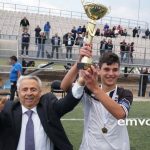 Παλατίτσια: Μεγάλος τελικός Παιδικού πρωταθληματος ΕΠΣΗ: ΠΑΟΚ Κουλούρας – Αγροτικός Αστέρας Αγ. Βαρβάρας 4 – 0. – βίντεο – φωτό