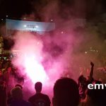 ΕΙΔΗΣΕΙΣ ΣΕ ΒΙΝΤΕΟ: Θεσσαλονίκη – Φίλαθλοι του ΠΑΟΚ πανηγυρίζουν την κατάκτηση του κυπέλλου Ελλάδας 2018