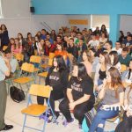 Αλεξάνδρεια: Ενημέρωση επαγγελματικού προσανατολισμού για τις Παραγωγικές Σχολές, σε τελειόφοιτους μαθητές Λυκείων. – βίντεο – φωτό