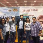 Ο Τάσος Μπαρτζώκας σε Ημαθιώτικες συμμετοχές της 4ης FRESKON στη ΔΕΘ-HELEXPO