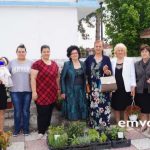 Νεοχώρι Ημαθίας: Ανθοκομική έκθεση – Πείτε χρόνια πολλά, μ’ ένα λουλούδι στη μαμά. (Βίντεο-φώτο)