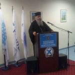 Βέροια: Σχολή Μετεκπαίδευσης και Επιμόρφωσης Ελληνικής ΕΛ.ΑΣ. Βόρειας Ελλάδος: Επίσκεψη του προϊσταμένου Θρησκευτικής Υπηρεσίας ΕΛ.ΑΣ