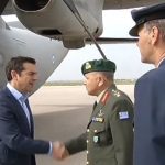 ΕΙΔΗΣΕΙΣ ΣΕ ΒΙΝΤΕΟ: Συνάντηση του Αλ. Τσίπρα με τον δήμαρχο και φορείς της Μύρινας