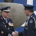 Κύπρος: Θέματα αμοιβαίου ενδιαφέροντος συζήτησαν οι αρχηγοί Αστυνομίας Κύπρου και Ελλάδος – Ο αρχηγός της ΕΛΑΣ συναντήθηκε με τον υπουργό Δικαιοσύνης