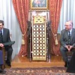 ΕΙΔΗΣΕΙΣ ΣΕ ΒΙΝΤΕΟ: Κάρολος σε Ιερώνυμο: Έχω ιδιαίτερα εκτίμηση στις ορθόδοξες παραδόσεις