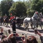 ΕΙΔΗΣΕΙΣ ΣΕ ΒΙΝΤΕΟ: Μ. Βρετανία: Ο πρίγκιπας Χάρι και η Μέγκαν Μαρκλ είναι πλέον σύζυγοι