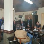 Ημαθία: Τα Ριζώματα επισκέφθηκαν οι τρεις βουλευτές του ΣΥΡΙΖΑ Καρασαρλίδου φροσω, Ουρσουζίδης Γιώργος, Αντωνίου Χρήστος