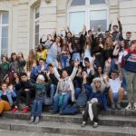 Χαλκιδική: Επίσκεψη μαθητών του Γενικού Λυκείου Πολυγύρου στην πόλη Λαβάλ της Γαλλίας υπό την αιγίδα της Π.Ε. Χαλκιδικής.