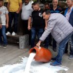 Θεσσαλονίκη: Συλλαλητήριο κτηνοτρόφων στις 24/5 – “Ναι” υπό προϋποθέσεις των κτηνοτρόφων για τη συμμετοχή γαλακτοβιομηχάνων στην υπό ίδρυση Διεπαγγελματική Φέτας.