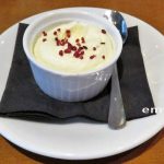 Συνταγή: Δροσερή κρέμα μαστίχας – Επίγευση με άρωμα μαστίχας και πιπεριού