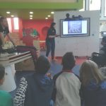 Το Ειδικό Δημοτικό Σχολείο Αλεξάνδρειας στη Δημοτική Βιβλιοθήκη Βέροιας