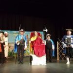 ΕΥΞΕΙΝΟΣ ΛΕΣΧΗ ΠΟΝΤΙΩΝ ΝΑΟΥΣΑΣ: Θεατρική παράσταση – «Ο Μαλέας και ο Βασιλέας»