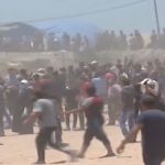 ΕΙΔΗΣΕΙΣ ΣΕ ΒΙΝΤΕΟ: Τουλάχιστον 52 Παλαιστίνιοι νεκροί και 900 τραυματίες από ισραηλινά πυρά στη Γάζα