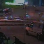 ΕΙΔΗΣΕΙΣ ΣΕ ΒΙΝΤΕΟ: Kάμερα ασφαλείας καταγράφει το τροχαίο δυστύχημα που συνέβη στη λεωφόρο Κηφισού