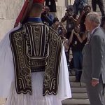 ΕΙΔΗΣΕΙΣ ΣΕ ΒΙΝΤΕΟ: Ο πρίγκιπας Κάρολος της Ουαλίας κατέθεσε στεφάνι στο Μνημείο του Αγνώστου Στρατιώτη