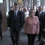 ΕΙΔΗΣΕΙΣ ΣΕ ΒΙΝΤΕΟ: Γερμανία: Μέρκελ: «Η Ευρώπη πρέπει να πάρει την τύχη της στα χέρια της»