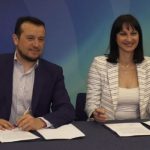 ΕΙΔΗΣΕΙΣ ΣΕ ΒΙΝΤΕΟ: Υπογραφή μνημονίου συνεργασίας υπουργού ΨΗΠΤΕ Ν. Παππά με την υπουργό Τουρισμού Ε. Κουντουρά