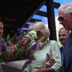 ΕΙΔΗΣΕΙΣ ΣΕ ΒΙΝΤΕΟ: Βόλτα του πρίγκιπα Καρόλου και της Καμίλα στο κέντρο της Αθήνας