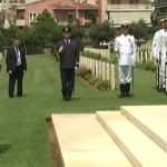 ΕΙΔΗΣΕΙΣ ΣΕ ΒΙΝΤΕΟ: Στο συμμαχικό νεκροταφείο του Παλαιού Φαλήρου ο πρίγκιπας Κάρολος