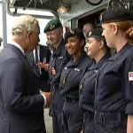 ΕΙΔΗΣΕΙΣ ΣΕ ΒΙΝΤΕΟ: Τα βρετανικά πλοία HMS ECHO και HMC Valiant επισκέφθηκε ο πρίγκιπας Κάρολος στον Πειραιά