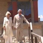 ΕΙΔΗΣΕΙΣ ΣΕ ΒΙΝΤΕΟ: Επίσκεψη του πρίγκιπα της Ουαλίας Κάρολου στην Κνωσό