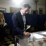 Ολοκληρώθηκαν οι εσωκομματικές εκλογές στη ΝΔ. Αύριο η ανακοίνωση των αποτελεσμάτων