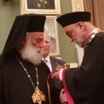 ΕΙΔΗΣΕΙΣ ΣΕ ΒΙΝΤΕΟ: Η αναγόρευση του Πατριάρχη Αλεξανδρείας Θεοδώρου σε Επίτιμο Διδάκτορα του Αριστοτελείου