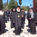 ΕΙΔΗΣΕΙΣ ΣΕ ΒΙΝΤΕΟ: Στο Άγιο Όρος ο Πατριάρχης Αλεξανδρείας Θεόδωρος Β΄