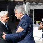 ΕΙΔΗΣΕΙΣ ΣΕ ΒΙΝΤΕΟ: O πρόεδρος της Δημοκρατίας στο Ναύπλιο