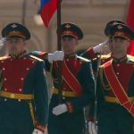 ΕΙΔΗΣΕΙΣ ΣΕ ΒΙΝΤΕΟ: Μόσχα: Η εντυπωσιακή στρατιωτική παρέλαση στην Κόκκινη Πλατεία