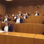 ΕΙΔΗΣΕΙΣ ΣΕ ΒΙΝΤΕΟ: Συνεδρίαση της Ολομέλειας του Συμβουλίου της Επικρατείας