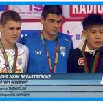 Βέροια – Συγχαρητήρια Δ/ντριας ΔΔΕ Ημαθίας: Χρυσό μετάλλιο ο μαθητής του 4ου ΓΕ.Λ ΒΕΡΟΙΑΣ ΣΑΒΒΑΣ ΘΩΜΟΓΛΟΥ