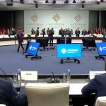 ΕΙΔΗΣΕΙΣ ΣΕ ΒΙΝΤΕΟ: Άτυπη σύνοδος των υπουργών Άμυνας στη Σόφια, Βουλγαρία στρογγυλή τράπεζα