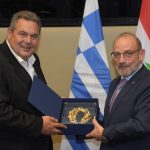 Την απελευθέρωση των δυο Ελλήνων στρατιωτών ζήτησε ο Υπουργός Άμυνας του Λιβάνου