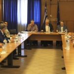 ΕΙΔΗΣΕΙΣ ΣΕ ΒΙΝΤΕΟ: Διεπαγγελματική συνάντηση για τη φέτα στο υπουργείο Αγροτικής Ανάπτυξης