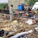 Ινδία: Τους 150 έφτασαν οι νεκροί από τις αμμοθύελλες και τις καταιγίδες, με τους μετεωρολόγους να προειδοποιούν ότι τα ακραία φαινόμενα θα συνεχιστούν