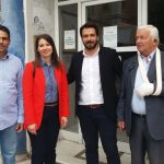 Τάσος Μπαρτζώκας : Οι πολίτες έδειξαν την επιθυμία τους για μια νέα πορεία