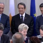 ΕΙΔΗΣΕΙΣ ΣΕ ΒΙΝΤΕΟ: Συμφωνία συνεργασίας στον τομέα Τεχνολογίας Πληροφοριών και Επικοινωνίας Ελλάδας-Κύπρου-Ισραήλ