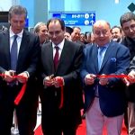 ΕΙΔΗΣΕΙΣ ΣΕ ΒΙΝΤΕΟ: Εγκαίνια πτέρυγας αεροδρομίου “Καζαντζάκης” από τον υπουργό Μεταφορών Χρ. Σπίρτζη