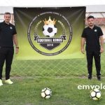 Football Kings :Πρώτο μεγάλο φιλικό με την ομάδα Κ 17 του Άρη Θεσσαλονίκης.